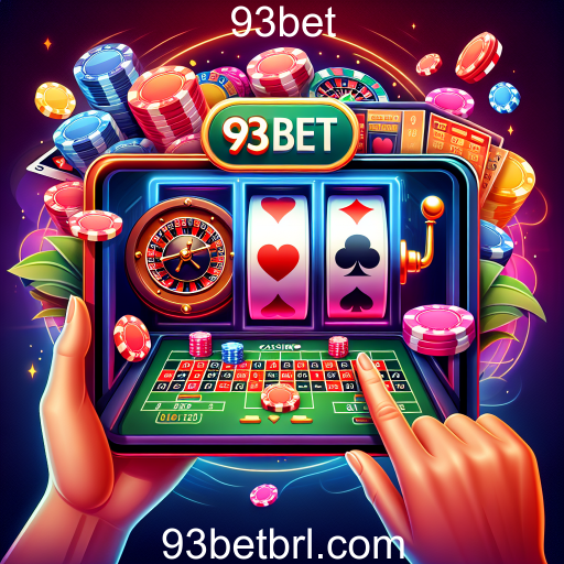 Explorando o Mundo dos Cassinos Online: A Experiência Única da 93bet