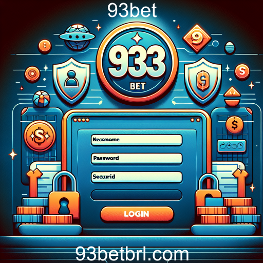 A Importância do Login Seguro em Jogos Online: Explorando a Categoria 'Login' do 93bet