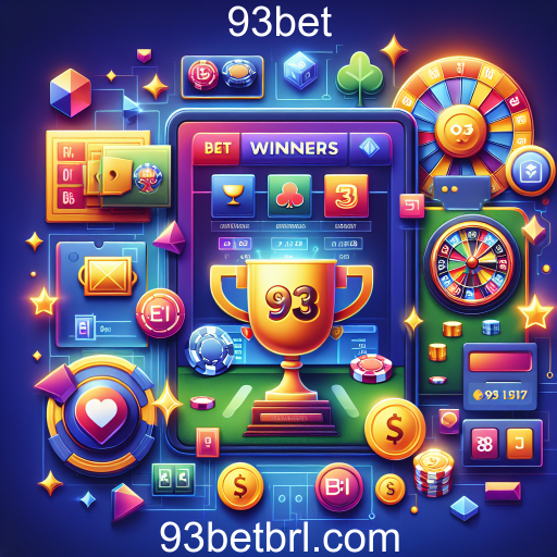 Descubra a Categoria 'Vencedores' no 93bet